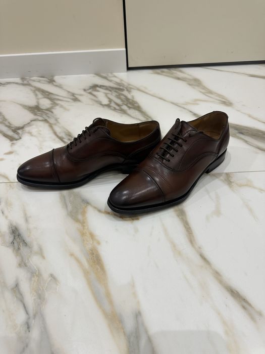 Franceschetti туфлі ручної роботи Zilli  Santoni  Brioni  Doucal's