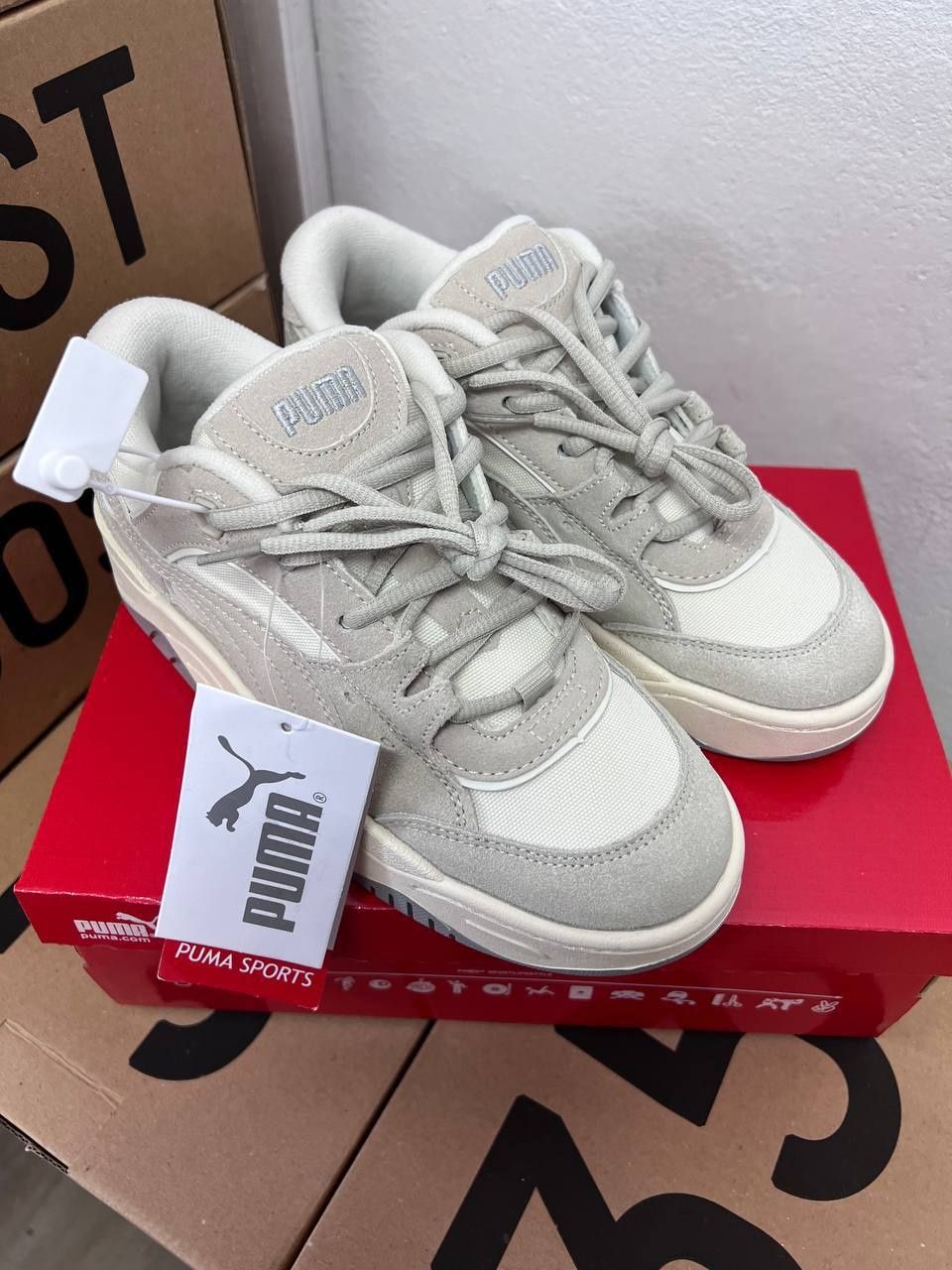 Puma 180 Suede 37-45