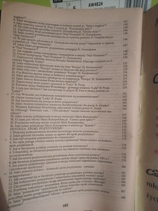 Jak odpowiadać z języka polskiego. Katarzyna Droga 2s