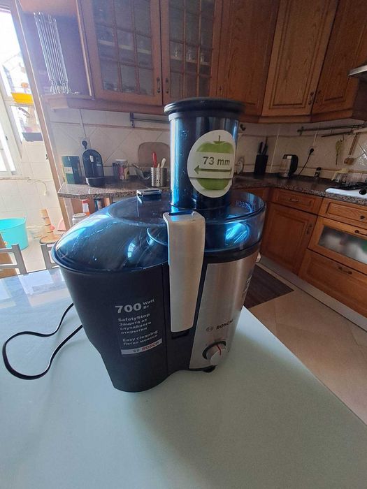 Centrifugadora Sumo Bosch