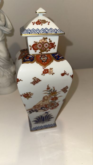 Vista Alegre talha bristol samurai