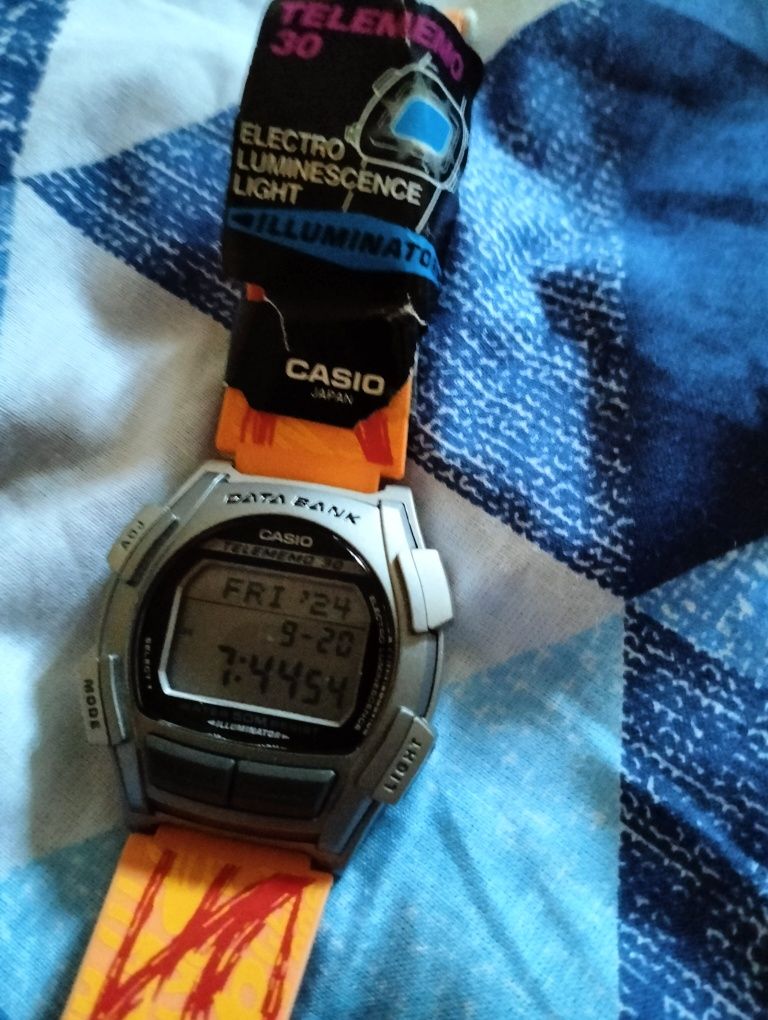 Casio db 35 . Vintage .