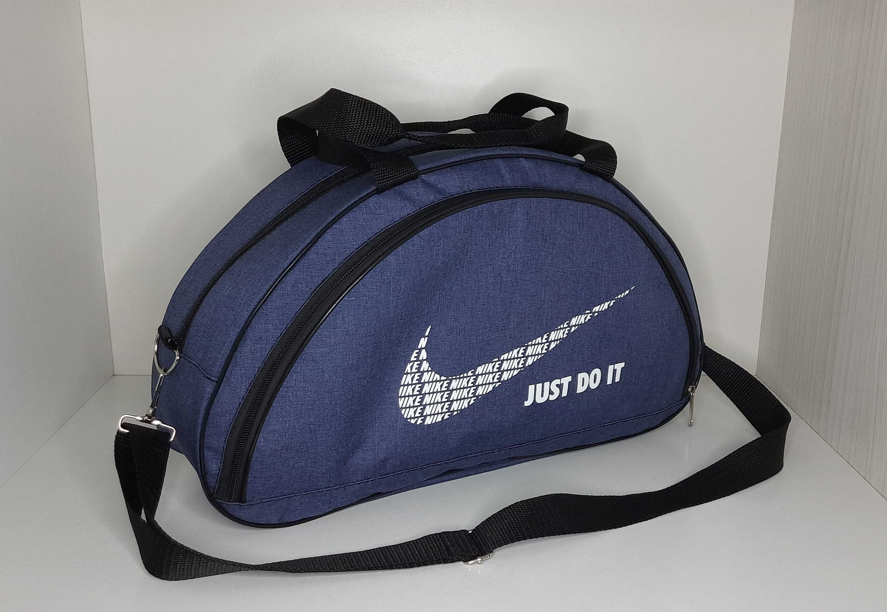 Спортивная сумка Nike Just do it. Новая.