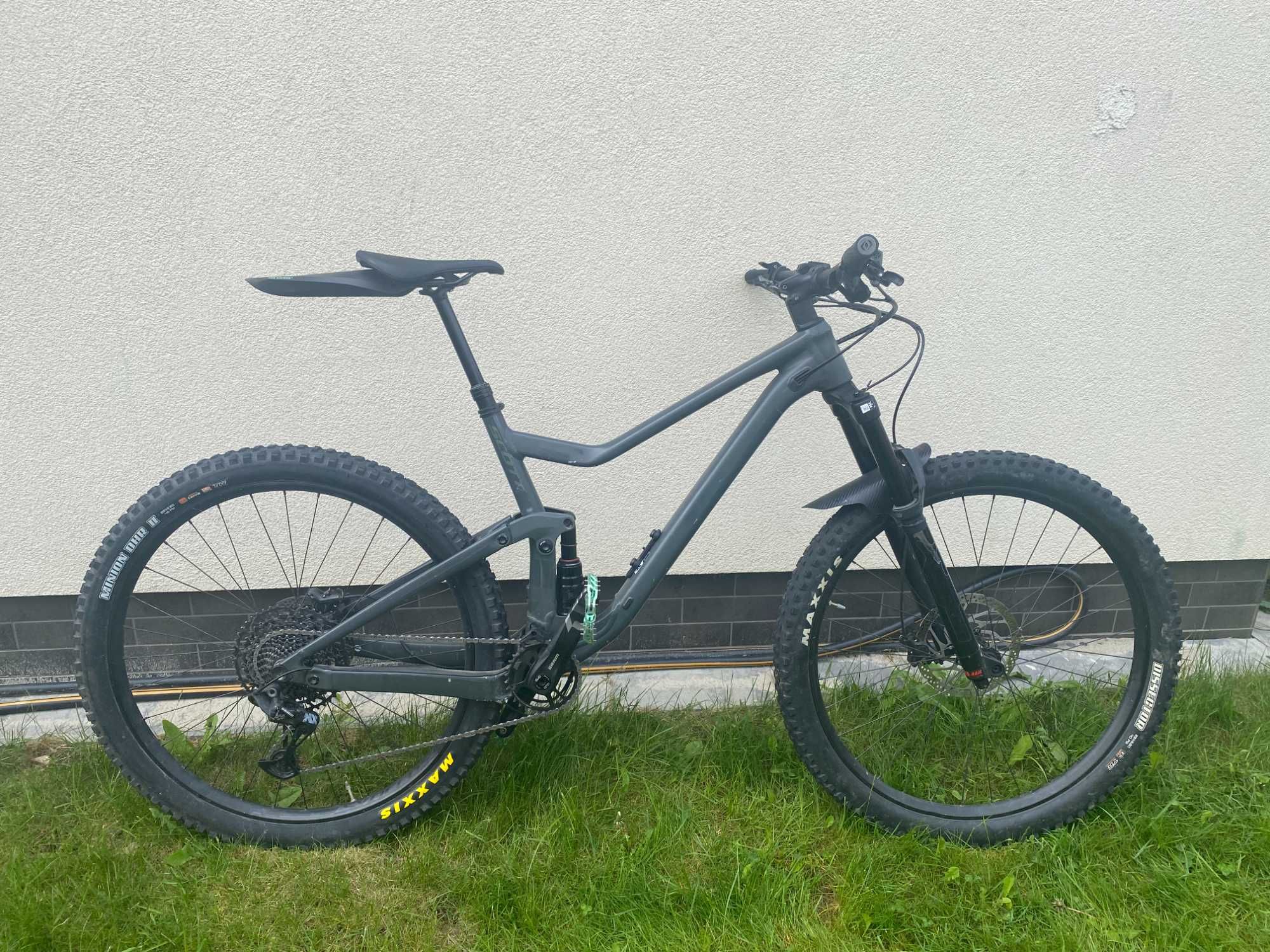 Rower górski mtb SCOTT Genius rozmiar L