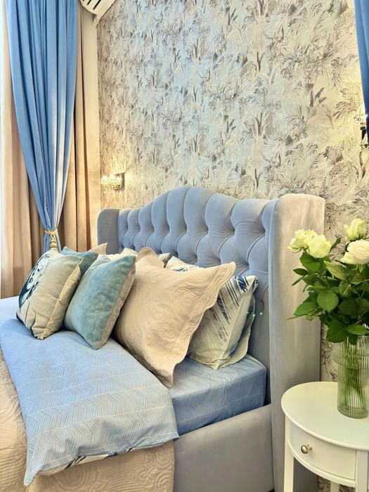 18 Квартира подобово посуточно Джакузи новый ремонт центр метро Левада