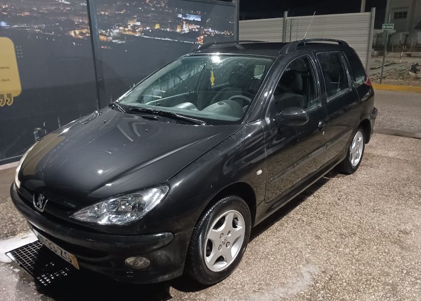 Peugeot  206 SW , Gasoleo 2.200€