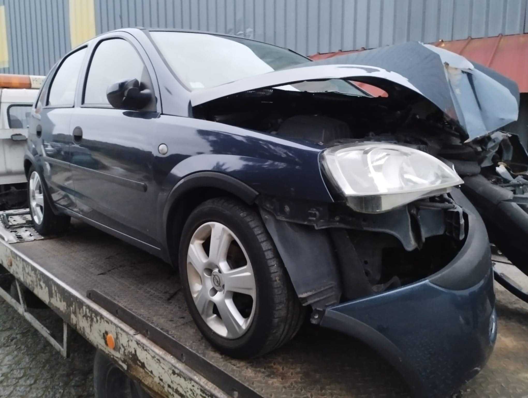 Para peças Opel Corsa C 1.2 Ano 2002