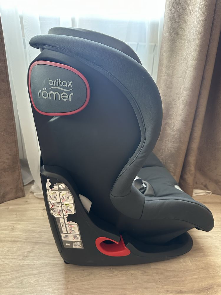 Автокрісло Britax Romer King 2