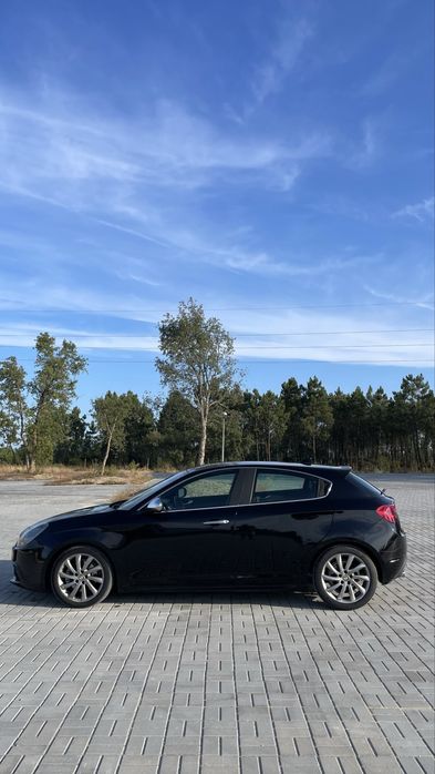 Alfa Romeo Giulietta Distinctive 2.0JTDm