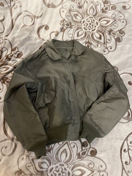 Авіаційна кевларова куртка S