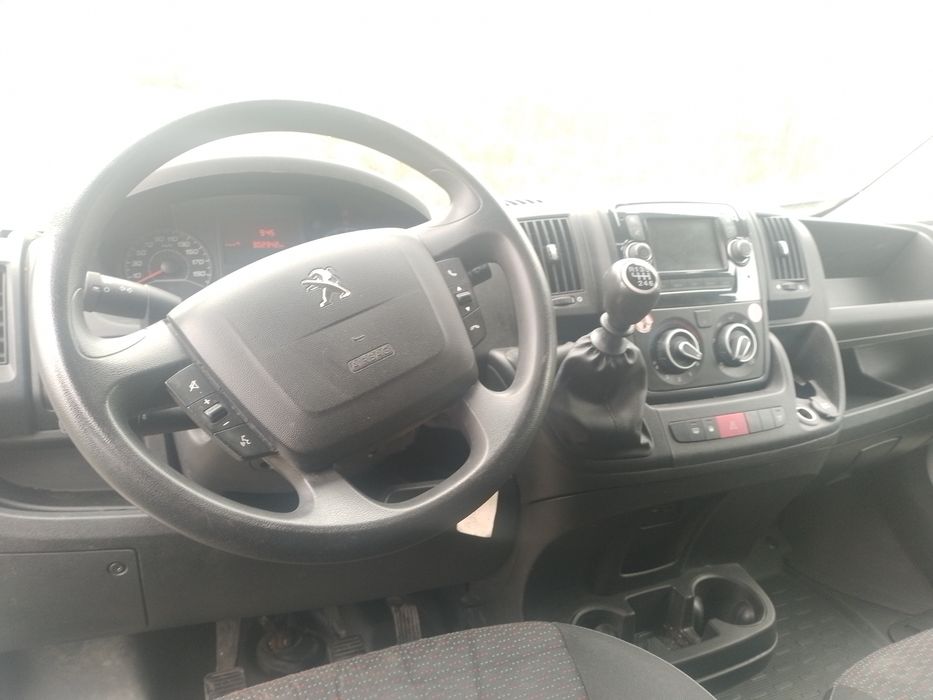 Peugeot boxer 2019  2.0 blue hdi H2 L2