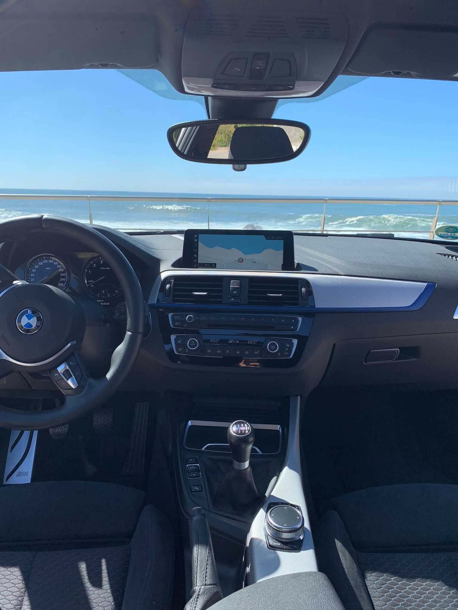 2018 BMW M140i, 67000km, manual, KW susp, teto solar