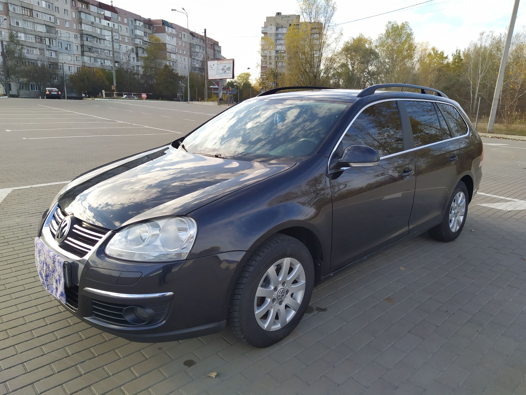 Продам Volkswagen Golf 5 покоління 2007 р/в уіверсал Суми, Сумська обл
