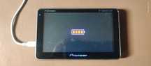 GPS навігатор Pioneer P-6601TV