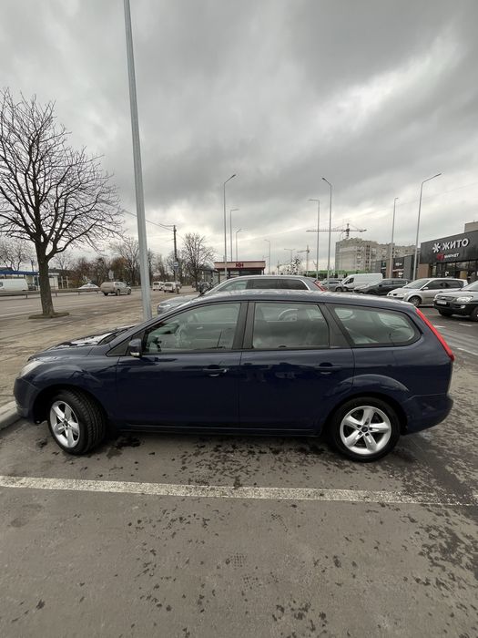 Ford focus 2010рік 1.8 дизель