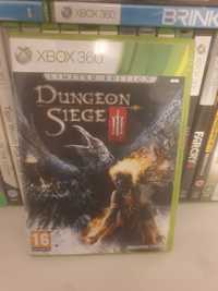 Dungeon siege 3 III limited edition xbox 360