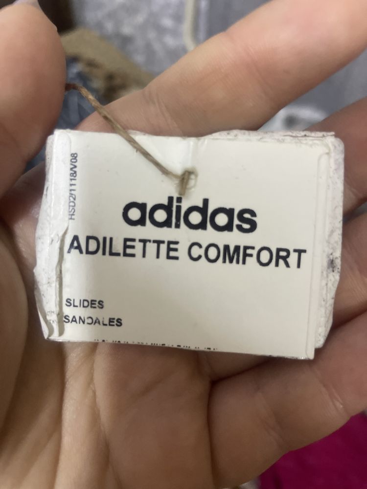 чоловічі шльопанці Adidas