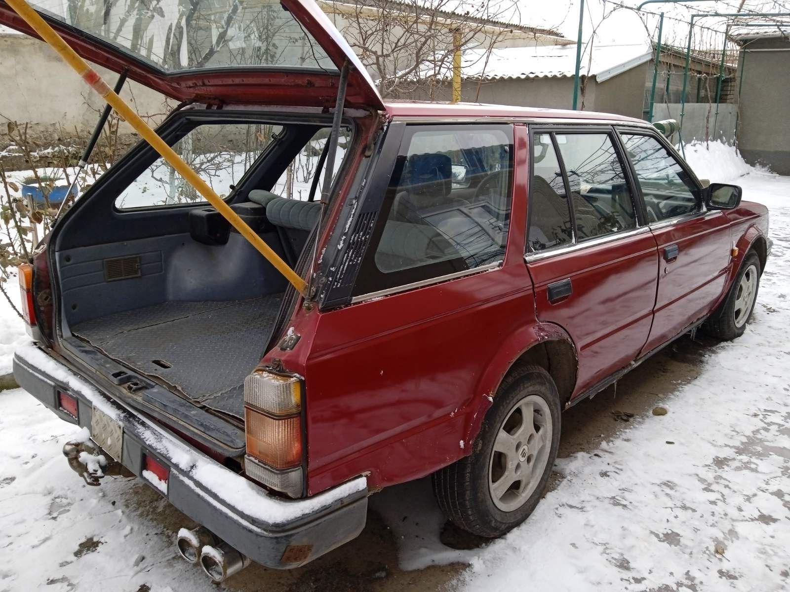 Продам Nissan Bluebird