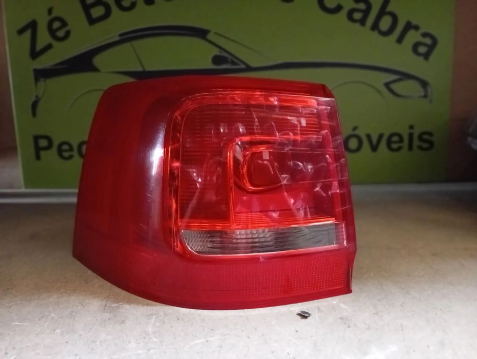 VW SHARAN FAROLIM ESQUERDO - FT378