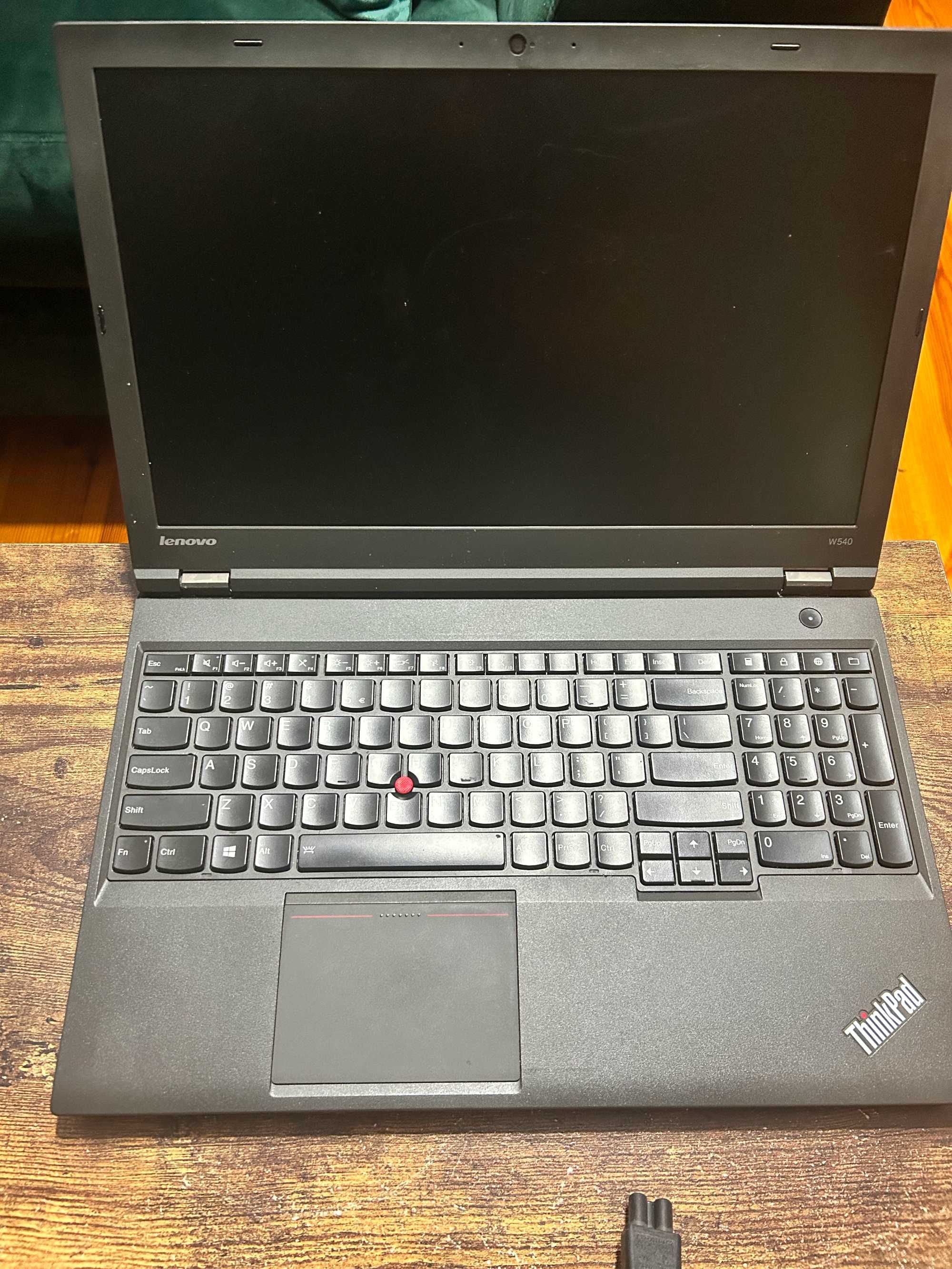 Laptop Lenovo w540 + gratisy
