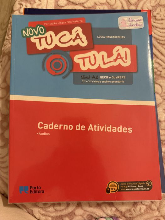 Livros fichas 5  Ano