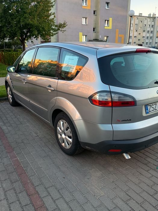 Ford S-Max 2.0b 145km