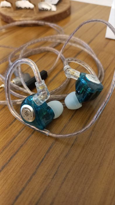 KZ EDX Pro навушники