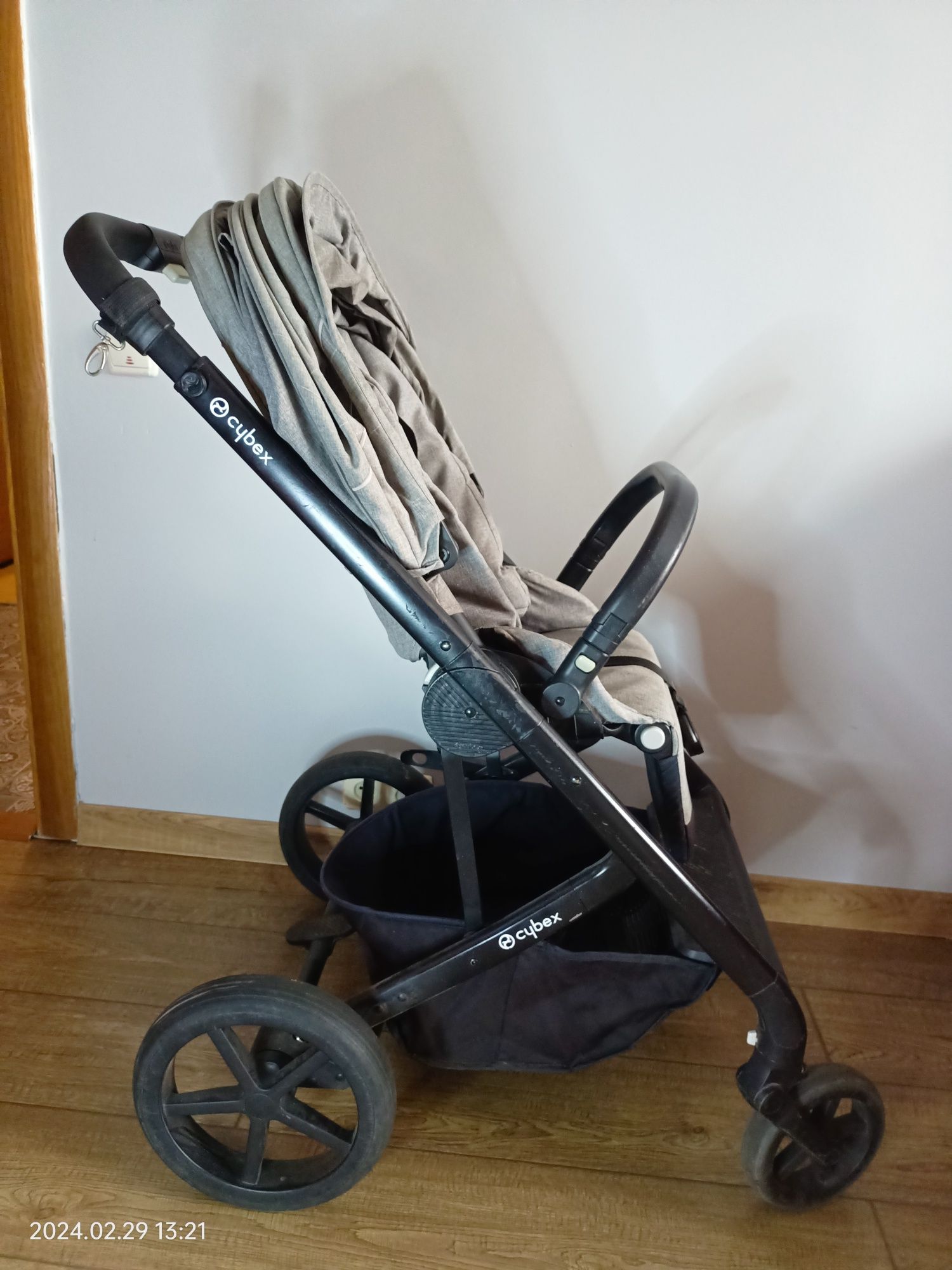 Візочок Cybex balios s  2 в 1