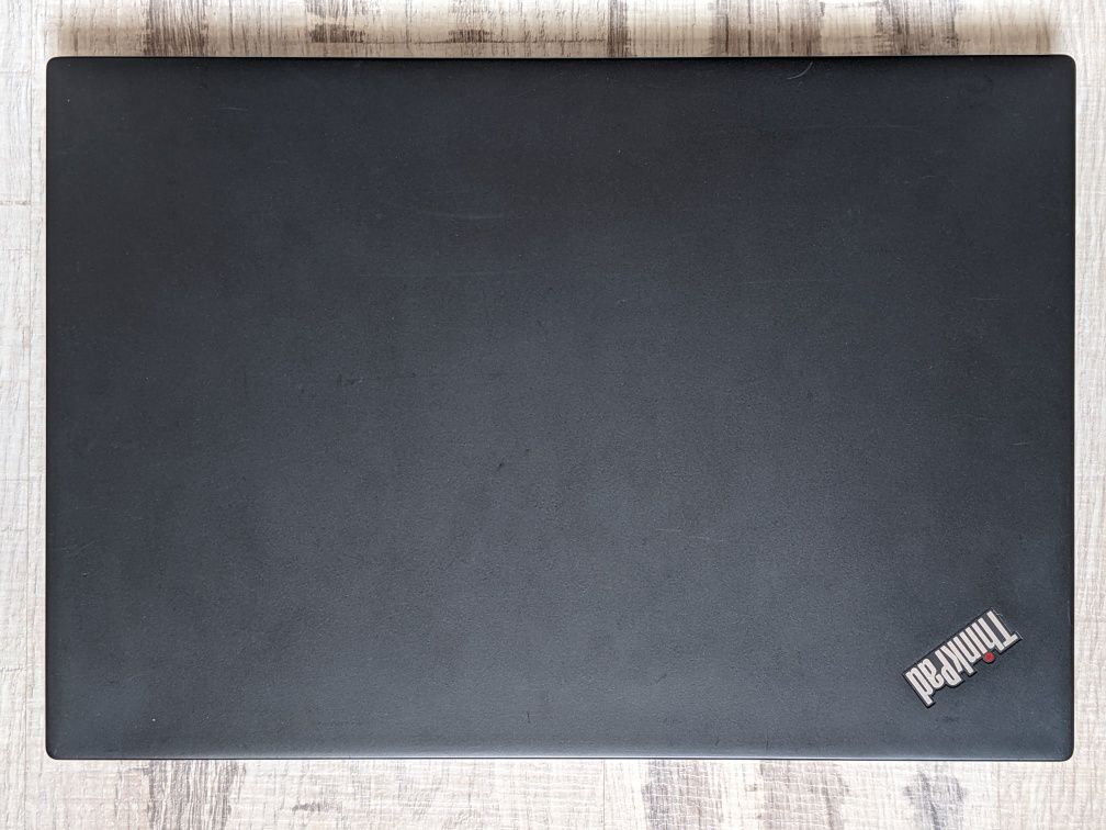 Lenovo ThinkPad T480s i5-8350/16/512 Touch FHD