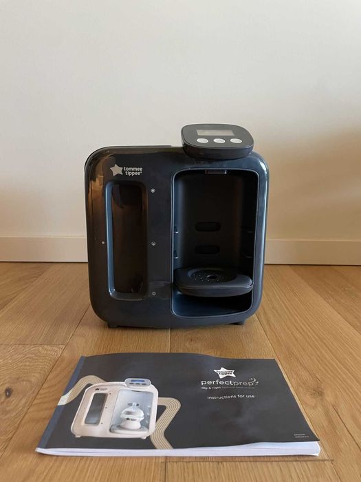 Preparador de biberões Tommee Tippee Perfect Prep