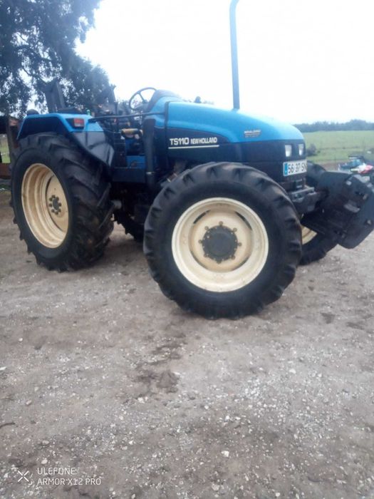 NewHolland ts110