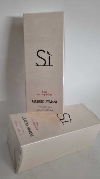 Giorgio Armani Si fiori