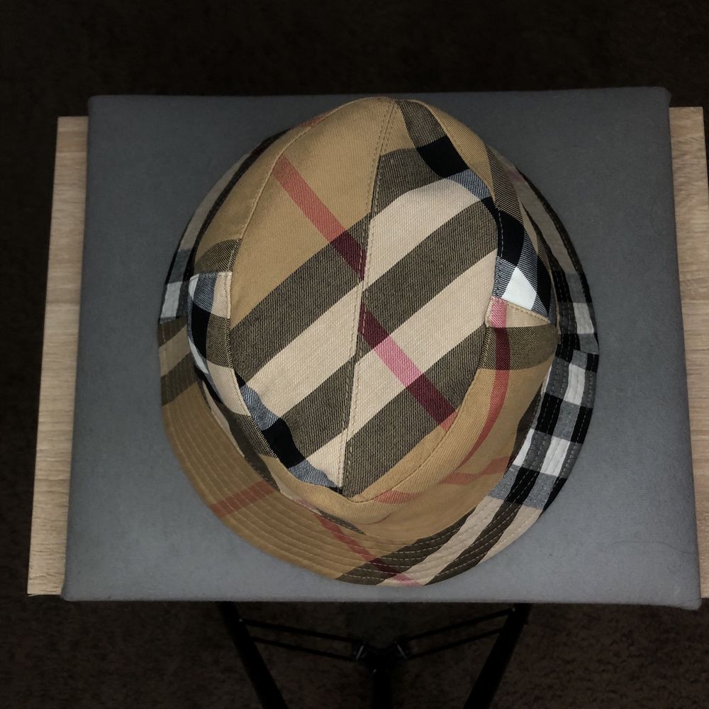 Kapelusz Burberry London