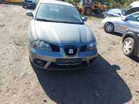 Seat Ibiza III 3 Lift LW7Y 2008' maska przednia FV części/dostawa