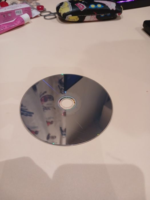 Диск от игры RayMan ps4 без коробки