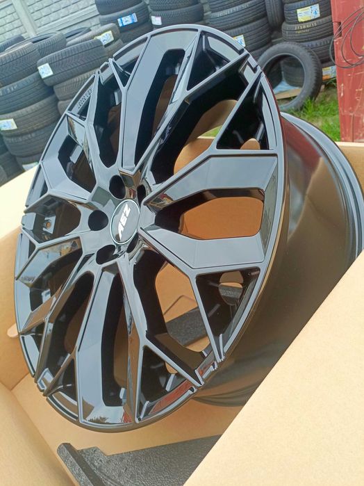 Nowe felgi aluminiowe AEZ 9jx20 et48 5x108 Ford Volvo Jaguar Peugeot