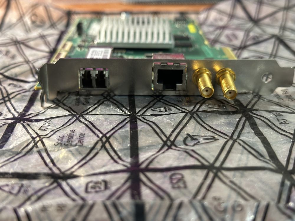 Karta sieciowa Siemens XDR Board
