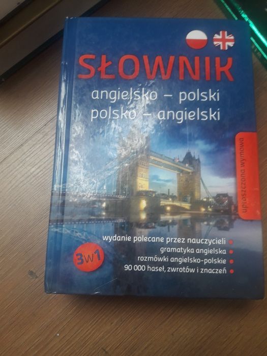 Słownik angielsko polski