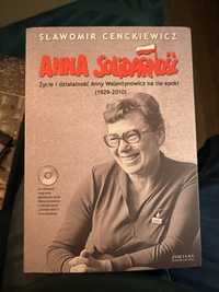 Anna Solidarność ksiazka