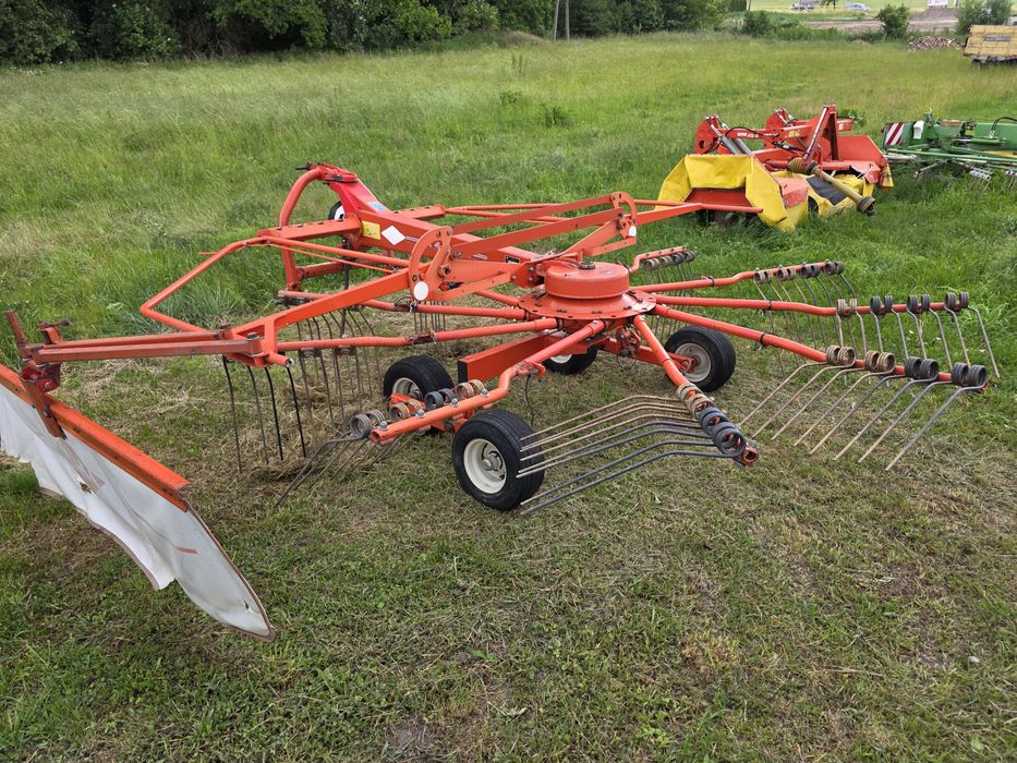 Zgrabiarka Kuhn GA 4101 GM