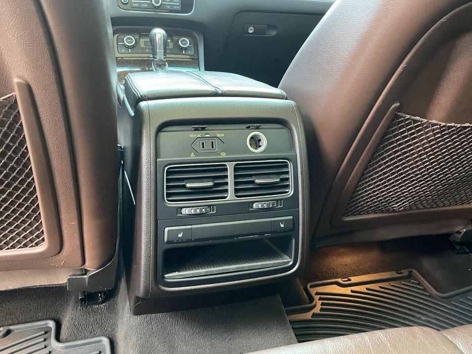 Volkswagen Touareg 2014 3.0 TDI