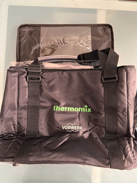 TORBA termiczna, pojemna, oryginalna TM6 TM7 na piknik lub zakupy