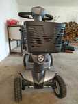 Scooter de mobilidade reduzida