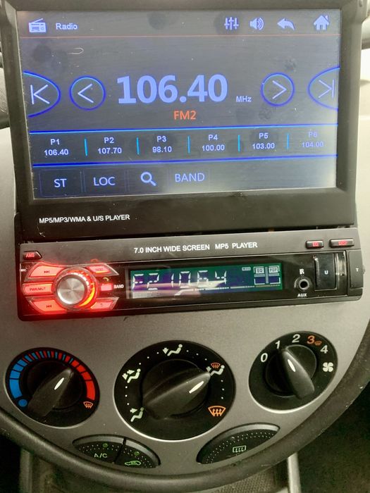 Ford Focus 1.6B dlygie oplaty