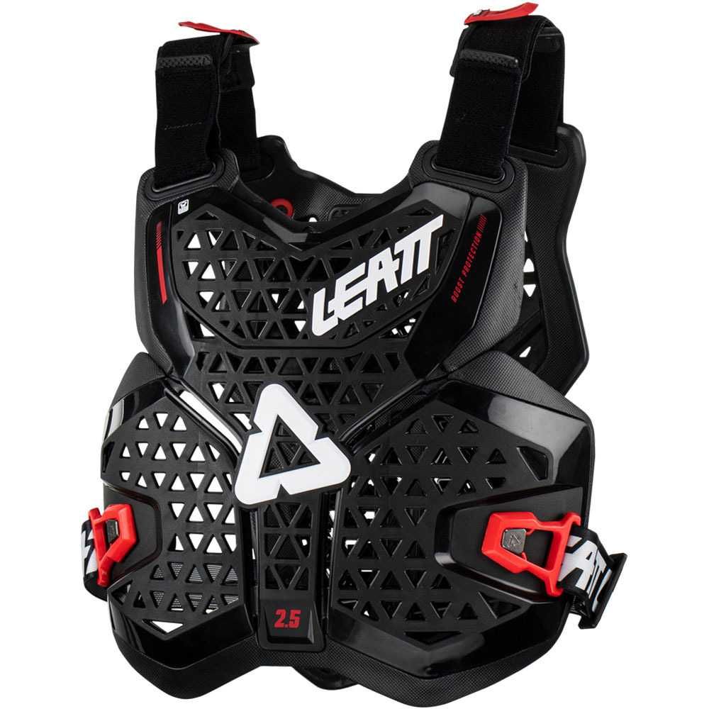 Защита тела LEATT Chest Protector 2.5 Кроссовый мото панцирь MX Эндуро