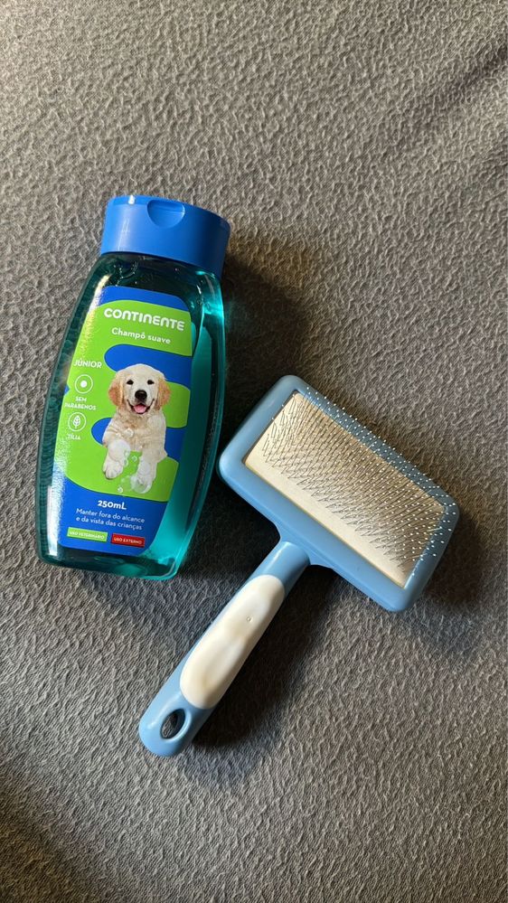 Kit para cão junior