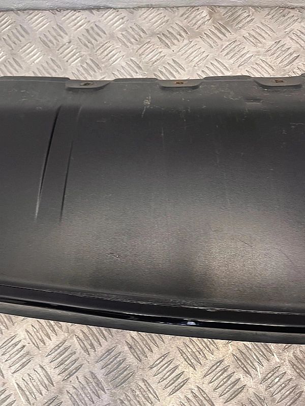 Dokladka Dyfuzor Spojler Zderzaka Tyl Bmw M5 F10