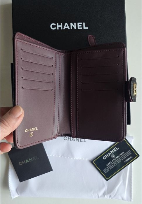 Portfel damski skóra naturalna