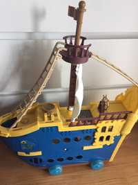 Barco Piratas brinquedo