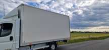 Fiat Ducato Maxi kontener 10 palet